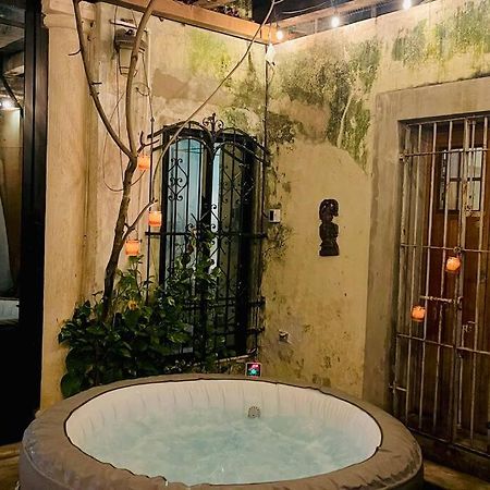 House Dzalbay Santa Lucia With Hot Tub Villa Mérida Dış mekan fotoğraf