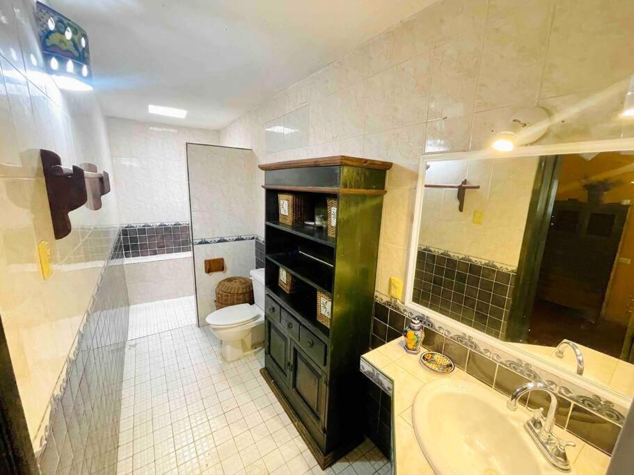 House Dzalbay Santa Lucia With Hot Tub Villa Mérida Dış mekan fotoğraf