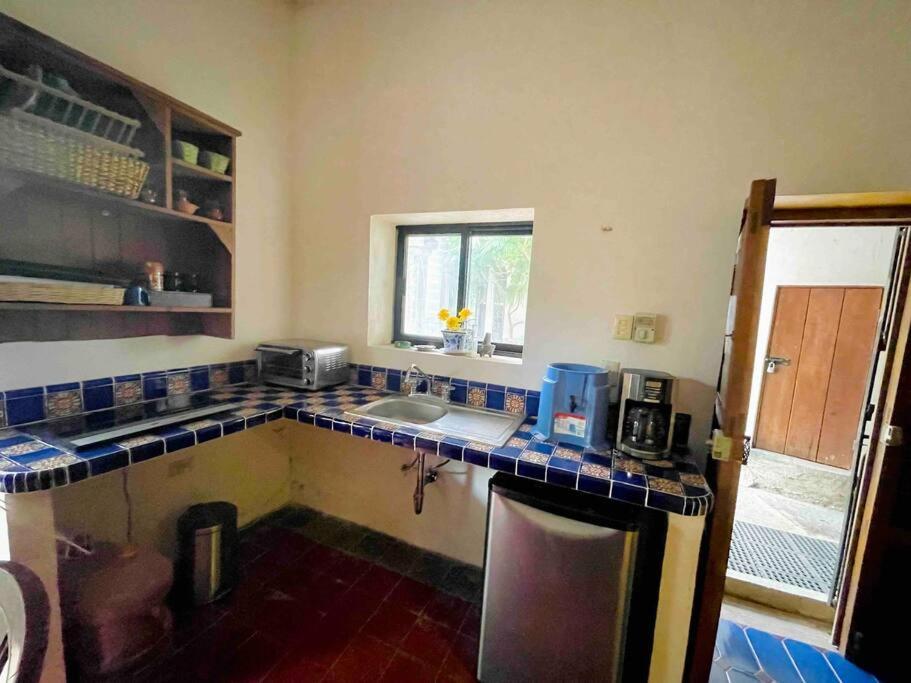 House Dzalbay Santa Lucia With Hot Tub Villa Mérida Dış mekan fotoğraf