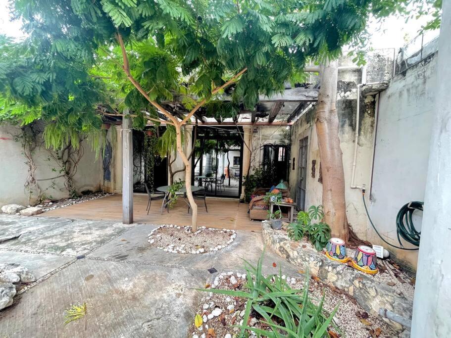 House Dzalbay Santa Lucia With Hot Tub Villa Mérida Dış mekan fotoğraf