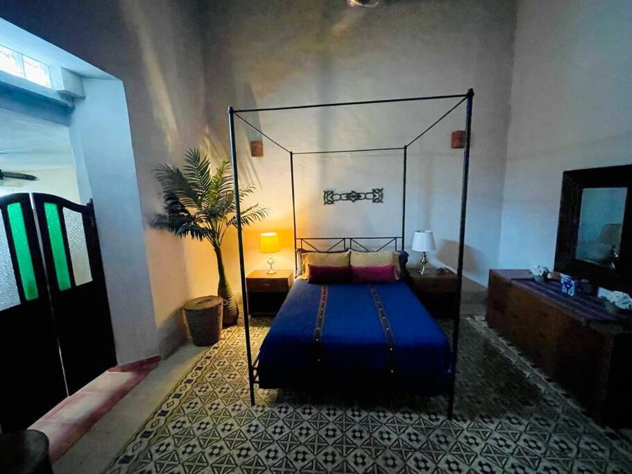 House Dzalbay Santa Lucia With Hot Tub Villa Mérida Dış mekan fotoğraf