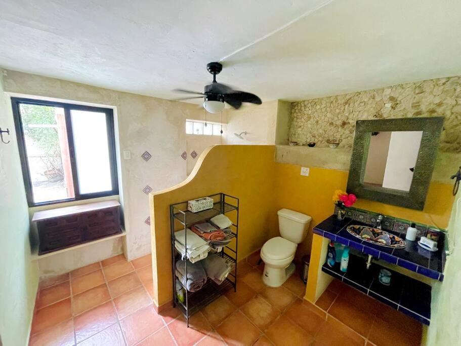 House Dzalbay Santa Lucia With Hot Tub Villa Mérida Dış mekan fotoğraf