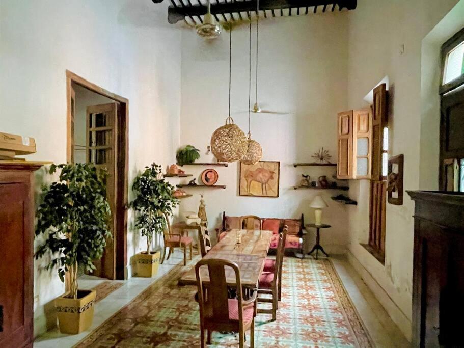 House Dzalbay Santa Lucia With Hot Tub Villa Mérida Dış mekan fotoğraf