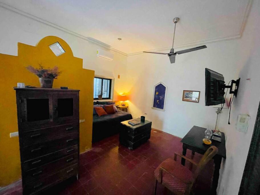 House Dzalbay Santa Lucia With Hot Tub Villa Mérida Dış mekan fotoğraf