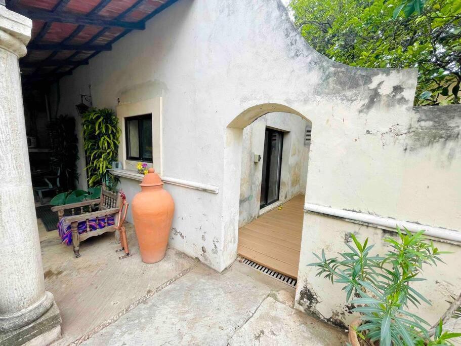 House Dzalbay Santa Lucia With Hot Tub Villa Mérida Dış mekan fotoğraf