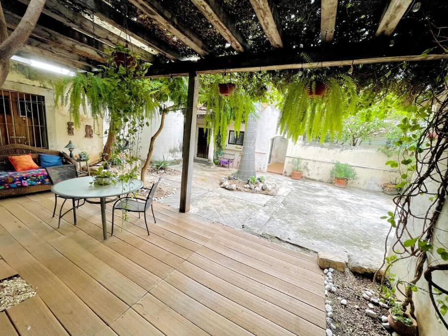 House Dzalbay Santa Lucia With Hot Tub Villa Mérida Dış mekan fotoğraf