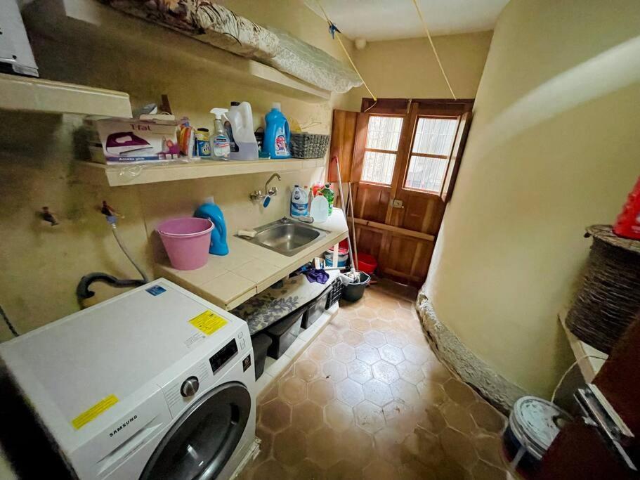 House Dzalbay Santa Lucia With Hot Tub Villa Mérida Dış mekan fotoğraf