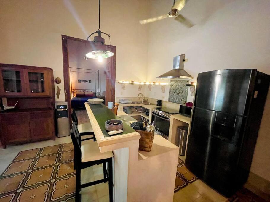 House Dzalbay Santa Lucia With Hot Tub Villa Mérida Dış mekan fotoğraf